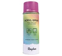 Rayher Spray Acrilico, Rosa Fuchsia, Bombola 200Ml, 34145264