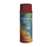 Rayher Spray Acrilico, Rosso Classico, Bombola 200Ml, 34145287