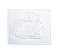 Rayher Stampo: Coniglio Laterale, 15x13x3cm