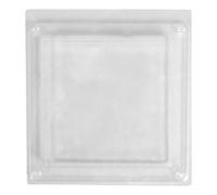 Rayher Stampo in Lattice, Bianco, 11 x 11 cm