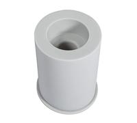 Rayher Stampo silicone candelabro, per lumini e candele lunghe, ø52xH71mm, 36124000