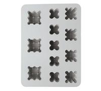 Rayher Stampo silicone candele bubble, 24,4x18x5 cm, 12 forme, box blis. 1pz, 36163000