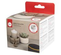 Rayher Stampo silicone ciotola scanalata, ø 11cm, altezza 6,5cm, box 1pz, 36155000