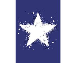RAYHER Star Din Stencil Plus Coltello da rivestimento A4 in sacchetto, multicolore, 3,41 x 2,21 x 0,02 cm