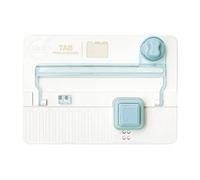 Rayher Tab Punch Board, Bus.Blister, 60771000