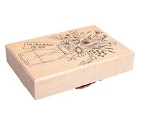 Rayher Timbro "Ein Sträußchen für dich", 7x10cm, 29249000