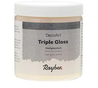 Rayher Vernice per interni Triple Gloss – confezione da 236 ml (articolo 38067000)