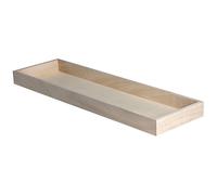 Rayher Vassoio in Legno, Fsc 100%, 45X13,5X2,3Cm, 62689000