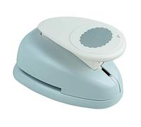 RayherPerforatrice ovale con bordo decorativo, ø 5.08cm (2")