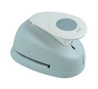 RayherPunzonatrice per creare tondi o cerchi del diametro di 1,6 cm, adatto per carta e cartoncino con una grammatura fino a 200 g/m², 3,16cm- 1 1/4 Zoll