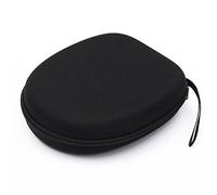 rayinblue - Nero EVA Custodia Da Trasporto Rigida Borsa Per Cuffie Auricolari compatibile Sennheiser HD218 228 238 Sony MDR-ZX100 MDR-ZX100NA MDR-XB950AP ecc Custodia per Cuffie