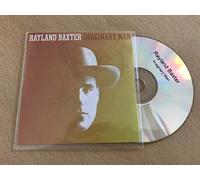 Rayland Baxter - Rayland Baxter - Imaginary Man 11-trk - CD - PROMOTIONAL ITEM