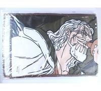 Rayleigh One Piece Long Towel Collection Ichibankuji Bandai dal Giappone F/S