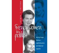 Raylene L. Ramsay French Women in Politics: Writing Power (Tascabile)