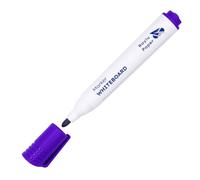 Raylu Paper Pennarello per Lavagna Bianca Viola, Pennarello Cancellabile a Secco con Punta Tonda da 3 mm, Non Tossico, per Lavagna Bianca e Lavagna Magnetica (Viola, 1 pz)