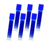 Raylu Paper® - Pezzi di ricambio per penna cancellabile retrattile, inchiostro gel, colore blu, punta da 1 mm e tratto da 0,7 mm. (Confezione 6 pezzi di ricambio (18 pezzi)