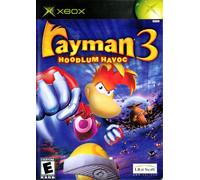 Rayman 3 Hoodlum Havoc - Xbox (Microsoft Xbox)