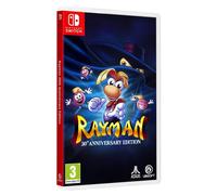 Rayman: 30th Anniversary Edition Nintendo Switch ITA Multilingua Nuovo