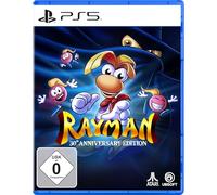 Rayman: 30th Anniversary Edition - PS5