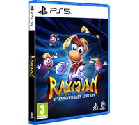 Rayman 30th Anniversary Edition PS5 Gioco Avventura Neuf Sous Blister