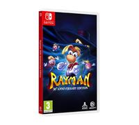 Rayman: 30th Anniversary Edition Switch
