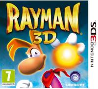 Rayman 3D [Edizione: Regno Unito]