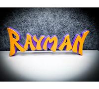 Rayman Action Figure Nerd Geek Gift Collection Edition Fan Art Gamer