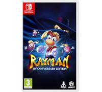 Rayman: edizione 30° compleanno - Interruttore