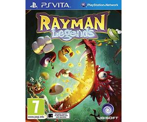 Rayman Legends