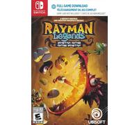 Rayman Legends (Code In Box) (輸入版:北米) - Switch (Nintendo Switch)