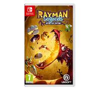 Rayman Legends Definitive Edition