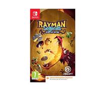 Videogioco per Switch Ubisoft Rayman Legends Definitive Edition Codice download