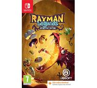 Rayman Legends (Definitive Edition) - GIOCO NINTENDO SWITCH