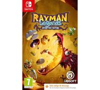 Rayman Legends: Definitive Edition Codice in una scatola Nintendo Switch