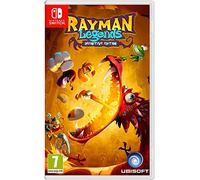 Rayman Legends: Definitive Edition - Nintendo Switch [Edizione: Spagna]