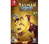 Rayman Legends Definitive Edition Per Nintendo Switch