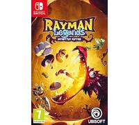 Rayman Legends Definitive Edition (Switch) - [Edizione UK]