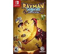 Rayman Legends - Difinitive Edition for Nintendo Switch Ninten (Nintendo Switch)