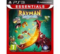Playstation Games Ps3 Rayman Legends Essentials Imp Uk