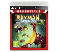Rayman Legends (Essentials) Ps3 Videogioco Playstation 3 Pegi 7 Gioco Nuovo