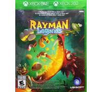 Rayman Legends Funziona IN All Regioni Xbox 360 Gioco (Funziona Tutti Regioni)