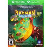 Xbox Games Xbox One Rayman Legends (import)