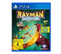 Rayman Legends - PlayStation 4 - [Edizione: Germania]