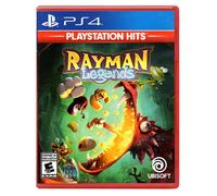 Ps4 - Rayman Legends - [Edizione: Regno Unito]
