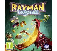Rayman Legends - PlayStation Vita (PlayStation Vita)