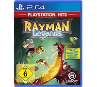 Rayman Legends PS-4 Playstation Hits [Edizione: Germania]