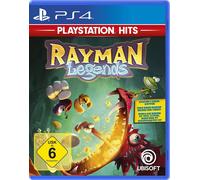 Rayman Legends PS-4 Playstation Hits [Edizione: Germania]