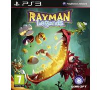 Rayman Legends (PS3) [Edizione: Regno Unito]