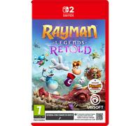 Rayman Legends Retold - GIOCO NINTENDO SWITCH 2