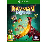 Rayman Legends - Xbox One [Edizione: Francia]
